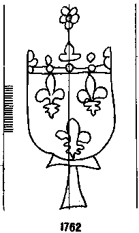 Briquet 1762