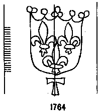 Briquet 1764