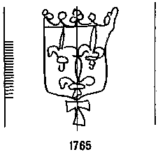 Briquet 1765