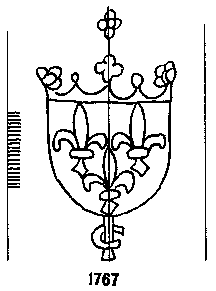 Briquet 1767