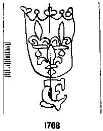Briquet 1768