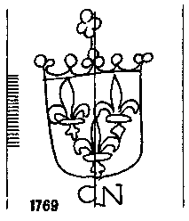 Briquet 1769