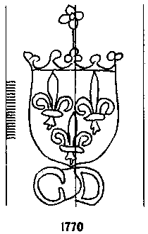 Briquet 1770
