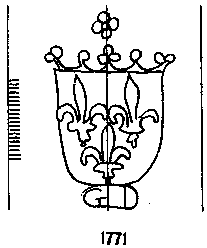 Briquet 1771