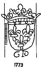 Briquet 1773