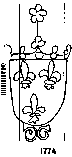 Briquet 1774