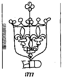 Briquet 1777