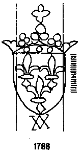 Briquet 1788