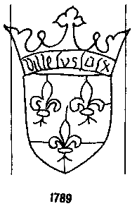 Briquet 1789