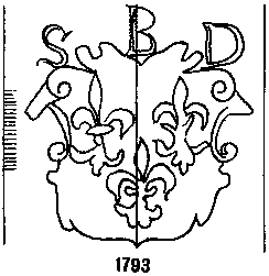 Briquet 1793