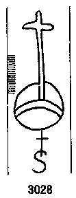 Briquet 3028