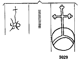 Briquet 3029