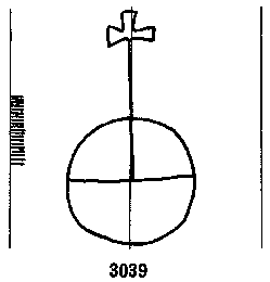 Briquet 3039