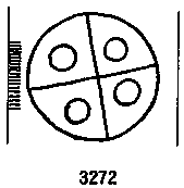 Briquet 3272