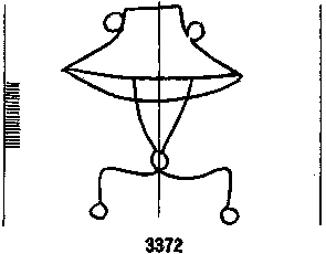 Briquet 3372