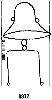 Briquet 3377