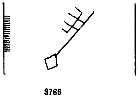 Briquet 3786