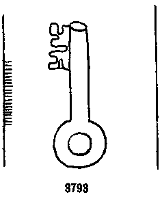 Briquet 3793