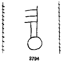 Briquet 3794