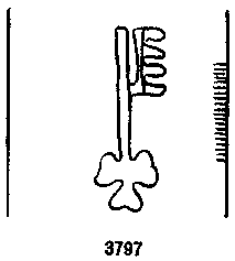 Briquet 3797