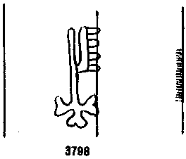Briquet 3798