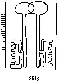 Briquet 3818