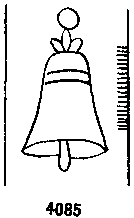 Briquet 4085