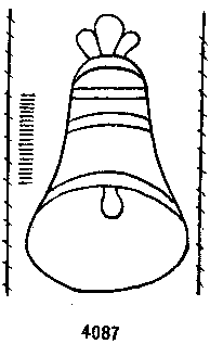 Briquet 4087