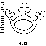 Briquet 4613