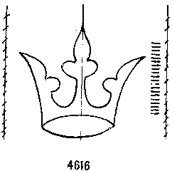 Briquet 4616
