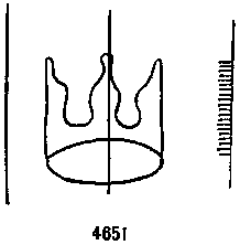 Briquet 4651