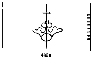 Briquet 4658