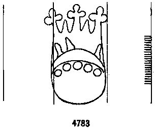 Briquet 4783