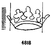 Briquet 4818