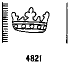 Briquet 4821