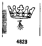 Briquet 4823