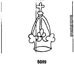 Briquet 5069