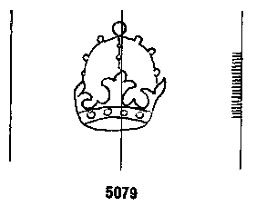Briquet 5079