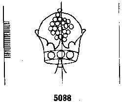Briquet 5088