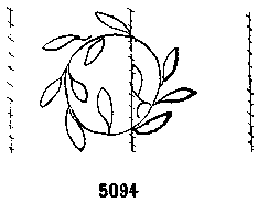 Briquet 5094