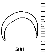Briquet 5191