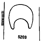 Briquet 5203