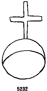 Briquet 5232
