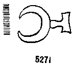 Briquet 5271