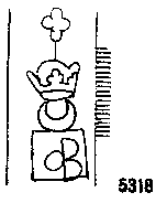 Briquet 5318