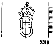 Briquet 5319