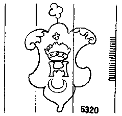 Briquet 5320