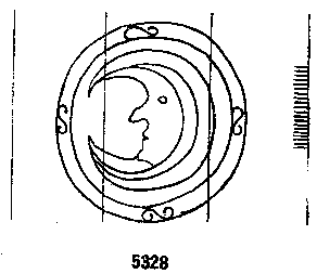 Briquet 5328