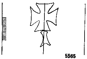 Briquet 5565