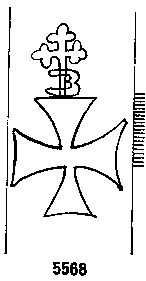 Briquet 5568